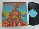 TRU TONES/POWER STRUGGLE  LP BARBADOS 1980 TRUDISC TT002