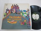YELLOW SUBMARINE/MUSIC BY THE BEATLES  LP 1969 EMI APPLE 1 C 062-04 002