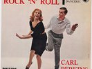 CARL PERKINS Calling All Dancers RARE Holland EP dutch 45 rockabilly SUN RECORDS