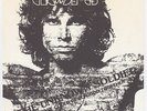 DOORS The Unknown Soldier  *M-* Sweden 45 UNIQUE swedish PSYCH GARAGE