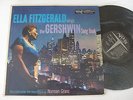Ella Fitzgerald LP Sings The Gershwin Song Book ORIG