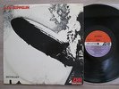 LP LED ZEPPELIN ATLANTIC HAT 421-40 ESTEREO ORIG FIRST ESPAGNE 1969