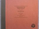 OSSY RENARDY, Violin. Sarasate Danse Espagnoles. Columbia Set X-134 (2) 78. EXC+