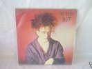 The Cure Hot Vinyl Lp Promo Recorded Live at the Palaeur Rome The 27th of Nov.