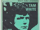 TAM WHITE Don't Make Promises UK MOD DANCER Denmark p/s 45 psych prog THE BUZZ