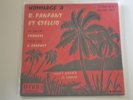 rare west indies 45 ORCHESTRE FAIRNESS Hommage HEAR deep caribbean jazz Debs