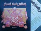 BLACK SABBATH BLOODY SABBATH WWA 005 GATEFOLD INNER OZZY OSBOURNE METAL ALBUM LP