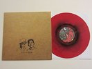 BEAR VS SHARK Right Now You're In The Best Of Hands LP RED VINYL 73/250 UNPLAYED