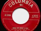 THE FIVE SCAMPS: GONNA BUY MYSELF A MULE / DANCE BOOGIE - R&B DOO-WOP 45rpm