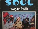 * S.O.U.L. Can You Feel It RARE  FUNK BREAKS Original Musicor MS-3230 LP HEAR