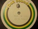 Echo Minott Man In Love Killer Roots 12