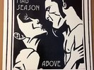 Mad Season 'Above' RARE 1995 US Original 3-Sided Vinyl LP + ETCHED Side 4 EX/EX