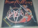 Slayer- Show No Mercy. Lp