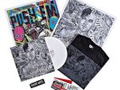 LIMITED BUNDLE Travis Barker and Yelawolf Psycho White 12