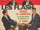 dedicaçé  les flash ep caravelle Twist yeye shadows avion air France
