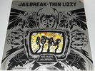LP VINYL THIN LIZZY - JAILBREAK (VG)