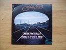 TRAMLINE SOMEWHERE DOWN THE LINE, ORIGINAL 1968 UK FIRST PRESSING ISLAND EYE LP