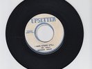 UPSETTER/I MAN STAND STILL -  JIMMY RILEY (75 REGGAE ROOTS 7
