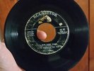 RARE ROCKABILLY 45 Elvis Presley RCA EP SPD-23 1/6 Blue Suede Shoes w/ line VG