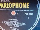Beatles RUBBER SOUL , First UK Press , Tax Code MT