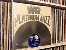 WAR Platinum Jazz Doppelalbum 1977 Funk Soul