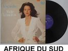 JOHNNY HALLYDAY VICKY LEANDROS LOVE IS ALIVE VINYL SUD-AFRICAIN AFRIQUE DU SUD