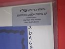 Simply Vinyl Genesis Abacab Sealed Silver Label 180g Import Vinyl