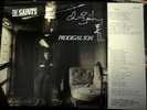 THE SAINTS PRODIGAL SON Signed/ Autographed LP CHRIS BAILEY OZ PUNK