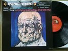 RCA LIVING STEREO LSC 2342 SIBELIUS Symphony No.2 MONTEUX Classic Records