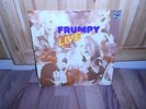 Frumpy  Live  Doppel -LP