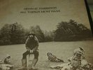 George Harrison.All Things Must Pass.Vinyl.Triple.LP.good/vgc/vgc