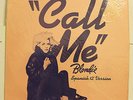 BLONDIE-CALL ME - SPANISH 12