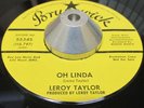 Leroy Taylor Oh Linda PROMO 7