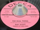 Ray Scott Real Thing-I Can't Get Over You PROMO 7
