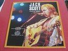 JACK SCOTT/LIVE IN PARIS/RARE KILLER ROCKABILLY  LP/BIG BEAT RECORDS