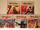 The Ecstasy Of Gold: Killer Bullets From The Spaghetti West Complete 5 Vol Set