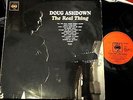 DOUG ASHDOWN The Real Thing LP 1966 OZ  PSYCH FOLK CBS MONO  RARE LIBAEK