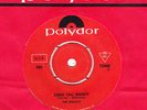 THE DEEJAYS*LONG TALL SHORTY/I CAN TELL*MOD BEAT1965 SWEDISH