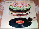 SEALED  THE ROLLING STONES Let It Bleed LONDON Original GIMME SHELTER Poster*