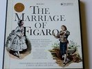 SAX 2381-84 Marriage of Figaro Giulini UK Blue Silver 1st ed NM Spectacular