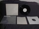1980 CHEECH CHONG LET'S MAKE A NEW DOPE DEAL CAPITOL RECS TEST PRESSING LP+SHEET