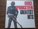 1995 Bruce Springsteen Greatest Hits 2-LP Vinyl Record Set Made in England