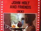 John Holt and Friends UK 1970s REGGAE LP Melodisc label MLP12-191