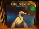 FAITH NO MORE angel dust LP double LIMITED vinyl NM-/MINT Mike Patton +12''