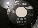 Northern Soul 45 by Mickey Lee Lane  