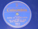 COLUMBIA ROYAL BLUE Record #826 - Sophie Tucker & Ted Lewis w/sleeve