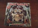 IRON MAIDEN Air raid siren, RED LP Limited 2/150, NEW FACTORY SEALED