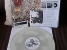 TY SEGALL s/t debut LP white/green vinyl /200 only RARE thee oh sees band fuzz