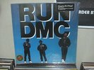 LP VINILO RUN DMC TOUGHER THAN LEATHER 180G OLD SCHOOL HIP HOP VINYL VINILE