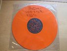 The Cure Kiss Me Kiss Me Kiss Me - Orange Vinyl - Very Rare - Great Condition
